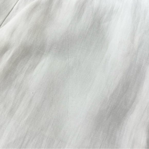 Madewell Black and White Midi Skirt - Picture 10 of 13